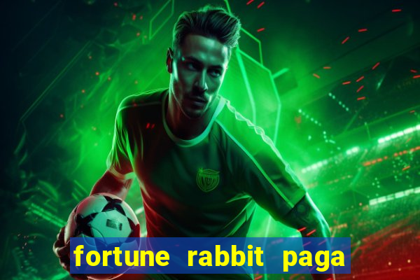 fortune rabbit paga mesmo Informational